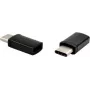 EXSYS EX-47992 USB-C dugó - Micro-B aljzat adapter