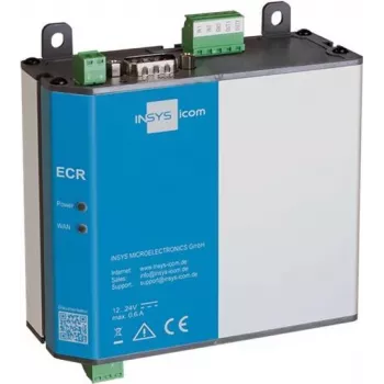 INSYS ECR-EW300 1.0 Wi-Fi/LAN-LAN router 10021493