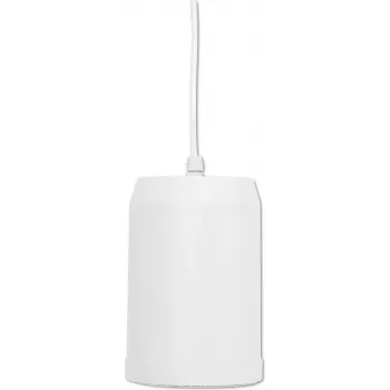 Omnitronic 80710404 szélessávú hangszóró fehér vezetékes 10 W