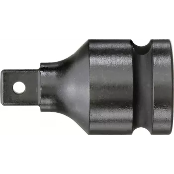 GEDORE RED dugókulcs-szűkítő adapter 3/4 inch (20 mm) hajtásról 1/2 inch (12,5 mm) hajtásra, 56 mm hosszú, króm-vanádium acél, DIN 3123 / ISO 3316, 1 darab 3300633