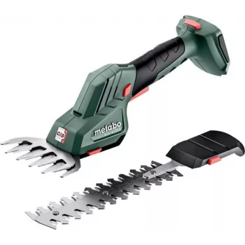 Metabo SGS 18 LTX Q akkumulátoros fű- és bokorvágó olló (csak szerszám) metaBOX 145 601609840