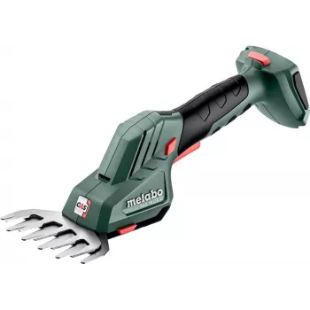 Metabo SGS 18 LTX Q akkumulátoros fű- és bokorvágó olló (csak szerszám) metaBOX 145 601609840