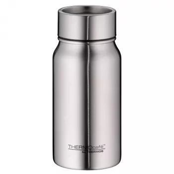 THERMOS hőszigetelt pohár TC, 0,35 L, matt kék rozsdamentes acél, duplafalú, kifolyásmentes 4097.342.035