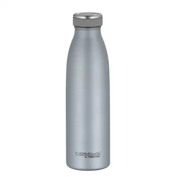 THERMOS TC Bottle hőszigetelt ivópalack 0,5L jégkék matt rozsdamentes acél BPA-mentes 4067.341.050