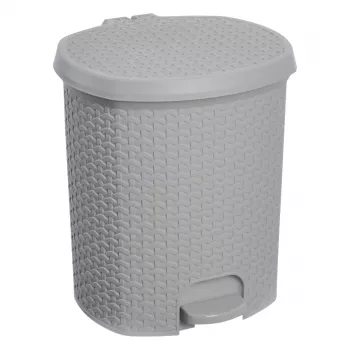 keeeper tjark pedálos kuka 21 L Nordic Grey rattán mintás 1030413000000