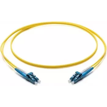 Corning LC/LC OS2 egymódusú duplex üvegszál-patchkábel, 10m, sárga F040402G2Z20010M