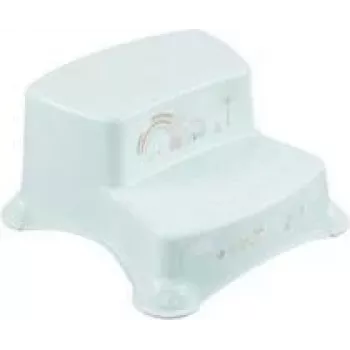 keeeper kids gyermek fellépő Peppa Pig, akvamarin, 2 lépcsős, 120 kg 1003262433600