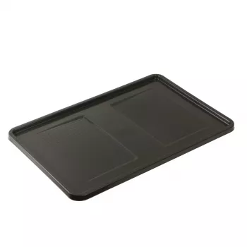 keeeper Robert fedél 45/64 L szállítódobozhoz, grafit 1082982600000