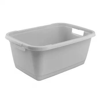 keeeper Aenna mosóteknő, 45 L, Nordic Grey, 650 mm, 2 fogantyú, PP 1078613000000