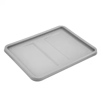 keeeper Roberta fedél Robert 20 L szállítódobozhoz, Nordic Grey 1082813000000