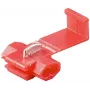 FIXPOINT Quick Splice csatlakozó piros - 100 darab (17014)