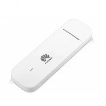 Huawei E3372 4G LTE USB-modem – 150 Mbps, Micro-SIM, fekete 51070RHM