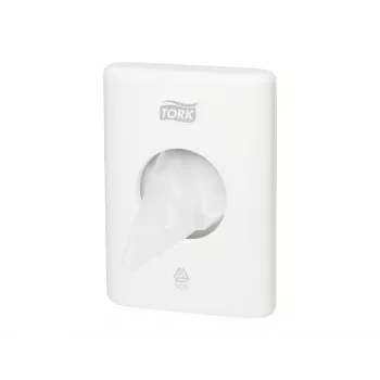 Tork 566000 hulladékzsák-tartó, beltéri, fehér
