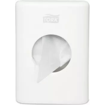 Tork 566000 hulladékzsák-tartó, beltéri, fehér
