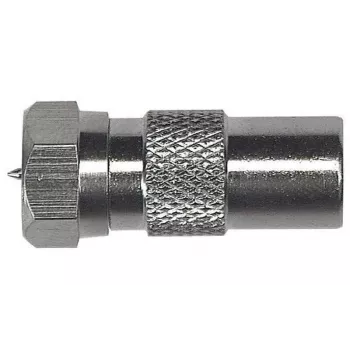 AXING CFA1000 adapter IEC-dugó F-aljzatra (CFA01000)