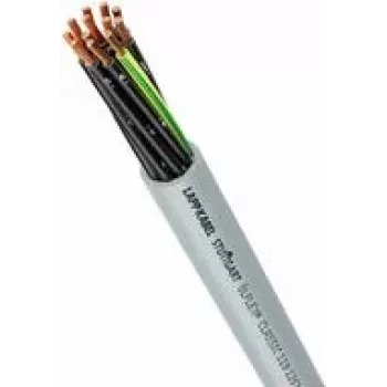 LAPP ÖLFLEX CLASSIC 110 vezérlőkábel 4 x 0,75 mm² szürke 100 m 1119804-100