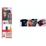 Marabu Textil Painter Plus textilfilc-készlet, 3 mm kerek hegy, különböző színek, 3 darab 0118000000081