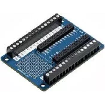Arduino Nano csavaros csatlakozós adapter shield ASX00037-3P