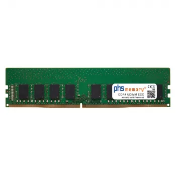 PHS-memory 8GB DDR4 ECC UDIMM 3200MHz PC4-25600E memóriamodul Gigabyte AORUS ELITE B550 V2 SP601506 részére