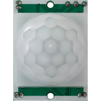 JOY-IT SEN-HC-SR501 PIR mozgásérzékelő modul Arduino, Raspberry Pi, ESP32 részére