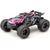 Absima Mini AT rózsaszín/szürke, szénkefés 1:16 RC truggy 4WD RTR (16020)