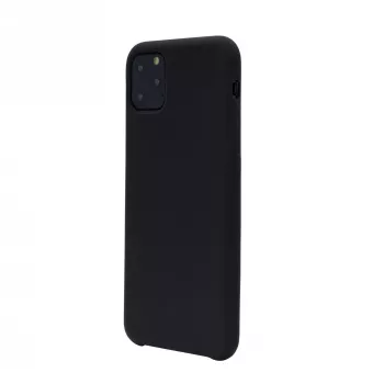 JT Berlin szilikon tok Steglitz fekete iPhone 12/12 Pro 10538 részére