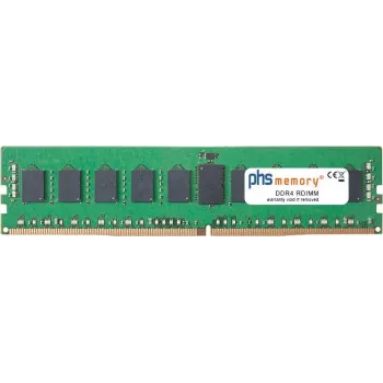 PHS-memory 8GB DDR4 RDIMM 3200MHz PC4-25600-R ECC Registered szerver memória Terra Server 3530A G4 (1100203) - SP443120 részére