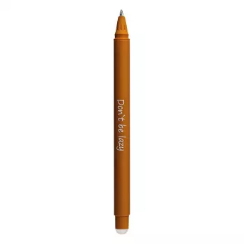 FABER-CASTELL EBERHARD FABER Animal Erase it! lajhár gél toll 0,7 mm kék (582109)