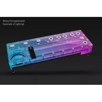 Alphacool Core Distro Plate 360 bal VPP/D5 15476