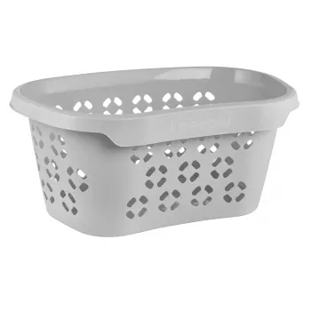 keeeper anton szeneskosár, 30,5 L, Nordic Grey, ergonomikus, szellőző, 575 mm széles 1009313000000