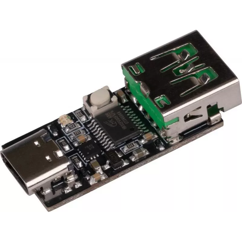 JOY-iT COM-ZY12PDN-USB 12 csatornás USB programozható kimeneti modul