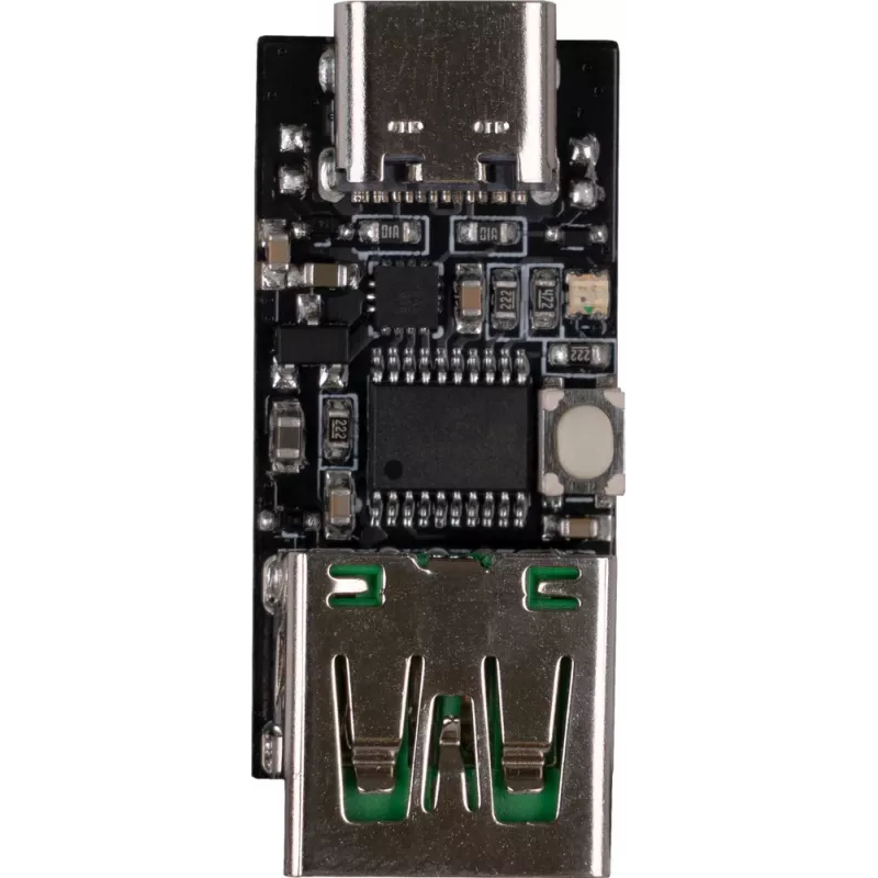 JOY-iT COM-ZY12PDN-USB 12 csatornás USB programozható kimeneti modul
