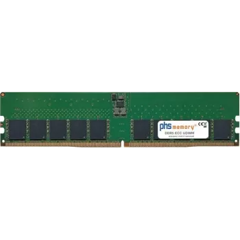PHS-memory 48GB DDR5 ECC UDIMM 4800MHz PC5-38400E memóriamodul Asus ExpertCenter E500 G9-hez SP570352