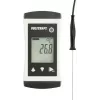 VOLTCRAFT PTM-130 Pt1000 precíziós hőmérő, -70 és +250 °C között, IP65 VC-8603585