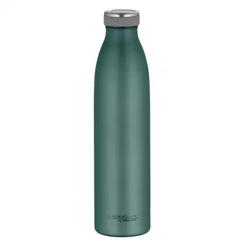 THERMOS TC Bottle hőszigetelt palack 0,75 L mohazöld matt rozsdamentes acél 4067.351.075