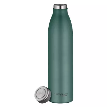 THERMOS TC Bottle hőszigetelt palack 0,75 L mohazöld matt rozsdamentes acél 4067.351.075