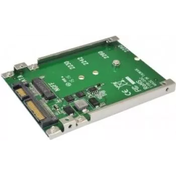 EXSYS EX-3605 M.2 NGFF–SATA konverter 2,5 inch beépítőkerettel