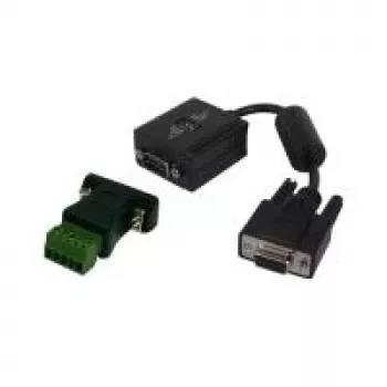 EXSYS EX-47900IS RS-232–RS-422/RS-485 soros konverter 2,5kV szigeteléssel