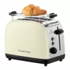 Russell Hobbs 26551-56 2 szeletes kenyérpirító, extra széles pirítósrések, kiolvasztó és melegítő funkció