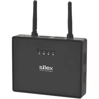 Silex Technology E1392 Wireless LAN adapter 300 Mbit/s Dual-Band 2,4/5 GHz USB 2.0