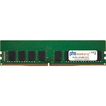 PHS-memory 32GB DDR4 ECC UDIMM 3200MHz PC4-25600E RAM ASRock IMB-X1712 SP538200
