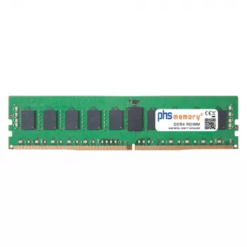 PHS-memory 32GB DDR4 ECC UDIMM 3200MHz PC4-25600E RAM Synology RackStation RS3626xs SP619473