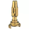 Gardena sárgaréz gyorscsatlakozós szórófej 25 mm-es (1 inch) tömlőkhöz 7132-20
