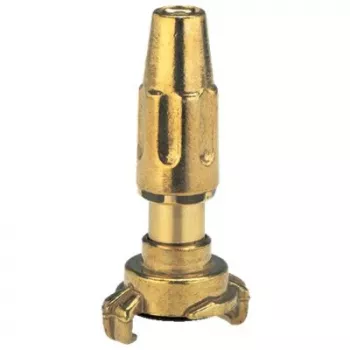 Gardena sárgaréz gyorscsatlakozós szórófej 25 mm-es (1