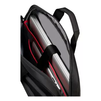 Samsonite Guardit 3.0 laptopos aktatáska 15,6 inch fekete újrahasznosított PET 155201-1041