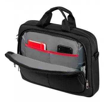 Samsonite Guardit 3.0 laptopos aktatáska 15,6 inch fekete újrahasznosított PET 155201-1041