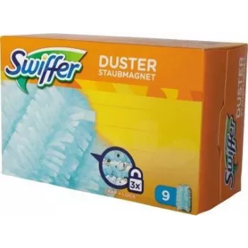 Swiffer porfogó törlőkendő Olympia - utántöltő csomag (541546) - 36 elektrosztatikus portörlő utántöltő