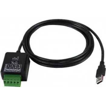 EXSYS USB 2.0 - RS-232 TTL/CMOS soros adapterkábel FTDI chipkészlettel, 1,8 m EX-1310-TTL
