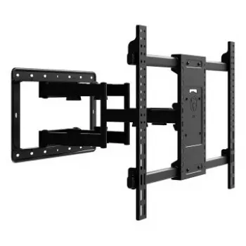 Hagor BrackIT XL HD 2 TV fali tartó, 55-75 inch, VESA 800x600-ig, 80 kg