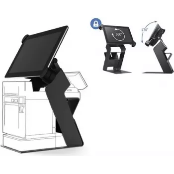 BIXOLON RTS-Q300 Printer Tablet Stand for SRP-Q300 Series